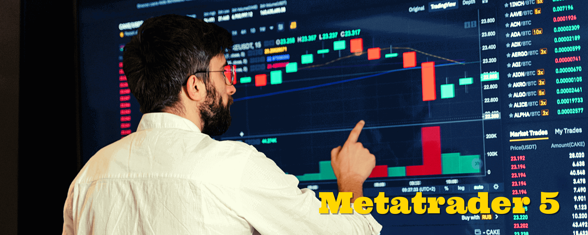 Como fazer o download do Meta Trader 5 e entrar no Metatrader 5 passo a passo
