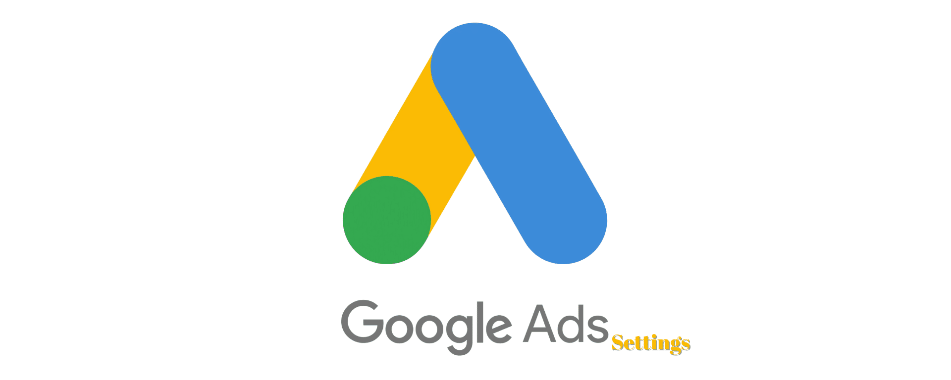 Ads Settings Google em português